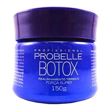 Imagem de Creme Alisante Probelle Btx Força Super 150g