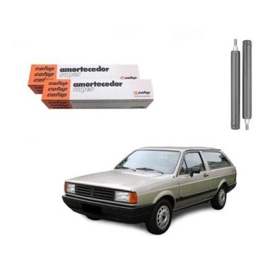Imagem de Par Amortecedor Dianteiro Parati G1 1.6 1.8 1988 A 1990 - Cofap