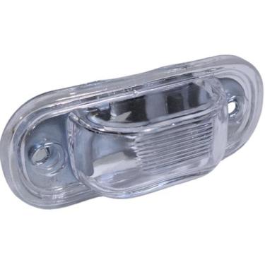Imagem de Iluminação de lanterna luz de placa volkswagen gol voyage saveiro para