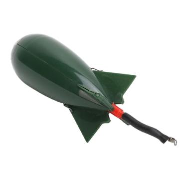 Imagem de Naroote Alimentador de Isca de Pesca, Pp Isca de Alimentação Precisa de Alta Eficiência Cruscher Tendas para Lagoas Marinhas (L)