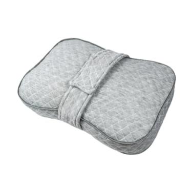 Imagem de ＫＬＫＣＭＳ Almofada para elevação de pernas, confortável, fácil de limpar, prática, para adultos, com alça ajustável para poltrona reclinável de cama, Color B