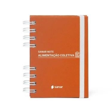 Imagem de Sanar Note Alimentação Coletiva
