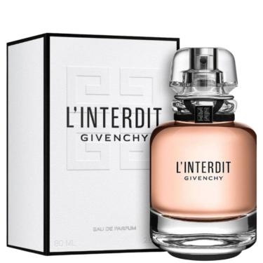 Imagem de L`interdit Givenchy Eau De Parfum 80ml