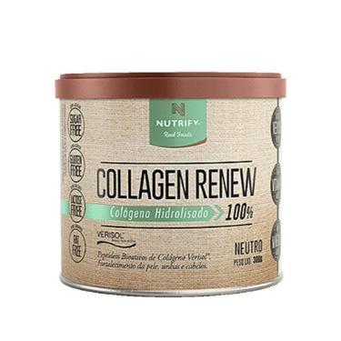 Imagem de Nutrify Collagen Renew Neutro Colágeno Hidrolisado 300g