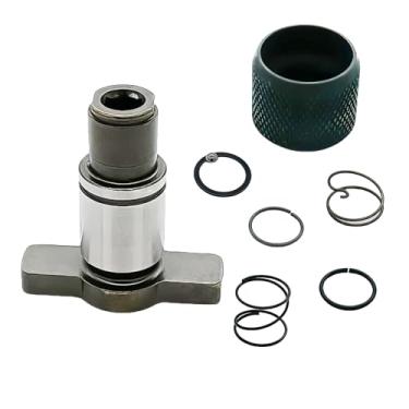 Imagem de N474539 N450098 Substituição do conjunto de bigorna para Dewalt DCF885B DCF885B-B3 DCF885C2 DCF885L2 DCF885M2 DCF886B DCF886B-B3 DCF886D2 DCF886D2-B3 3 DCF8 Ferramentas elétricas de chave de impacto