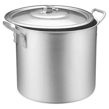 Imagem de Caldeirão Hotel 60 cm ABC em Alumínio 127 Litros