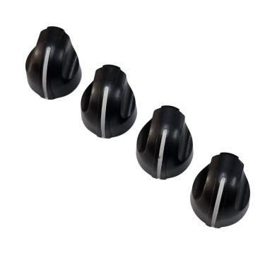 Imagem de Knob Ronsani Estilo Peavey Bandit Kit Com 4