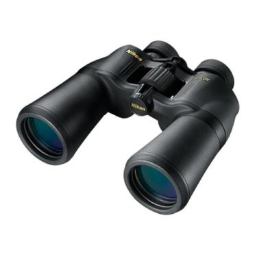 Imagem de Nikon Binóculo ACULON A211 10 x 50 | Revestimento multicamadas, binóculo prisma Porro com oculares giratórios e deslizantes, tripé adaptável | Modelo oficial Nikon USA