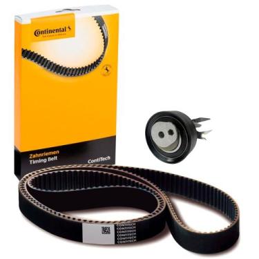 Imagem de Kit Correia Dentada Contitech Ct453K1 Vw Gol G3 G4 G5 Fox Polo