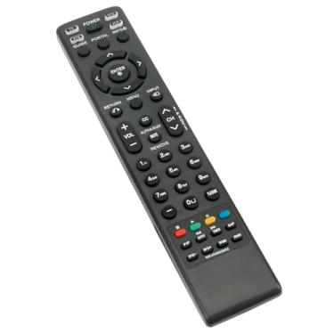 Imagem de Controle remoto substituto MKJ40653832 adequado para TV LCD LED LG 32700H 32710H 42710H 32LD650H 37LG710H 42LD650H 42LG700H 42LG710H 55LV5H 32LD655H 32LD66, 360H 32LD665H 32LG700H 32LG710H 32LV555H 37LD650H