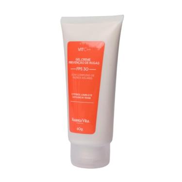 Imagem de KUANTA VITA GEL CREME PREVENCAO DE RUGAS FPS 30 60G