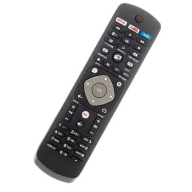 Imagem de Controle Para Tv 9092 32phg5000 32phg5000/78 32phg5101 32phg5101/78 39