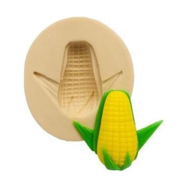 Imagem de Molde de silicone milho para decorar f410 - CM