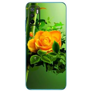 Imagem de Capa Adesivo Skin369 Verso Para Pocophone Poco M3 Pro - KawaSkin
