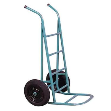 Imagem de Carrinho de Armazém Azul até 300Kg Metalpama