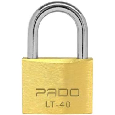 Imagem de Cadeado Pado Em Latão - 40mm