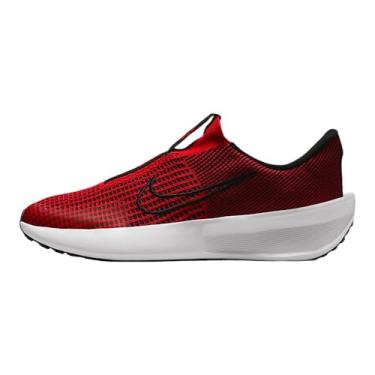 Imagem de Nike Tênis de corrida masculino Interact Run EasyOn (FV5590-600, University Red/White/Black), Vermelho universitário/branco/preto, 46