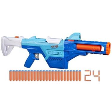 Imagem de Nerf N Series Shadow Storm lançador, 24 dardos