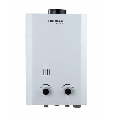 Imagem de Aquecedor A Gás Komeco P/ 1 Chuveiro Ko 07m  GN 7 Litros