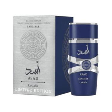 Imagem de Lattafa Perfume Asad Zanzibar Limited Edition 100ml