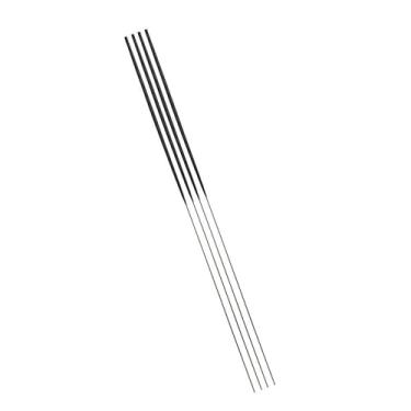 Imagem de 4 Velas Estrelinha Faísca 60cm Casamento Festas Aniversário Sparkles SilverFestas