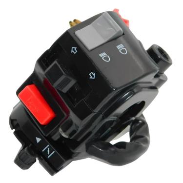 Imagem de Punho Chave Luz Seta Crypton105 Crypton 105 1998 A 2005