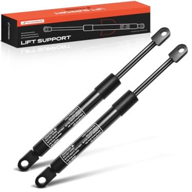 Imagem de A-Premium Conjunto de 2 peças de elevação de tampa superior conversível suporta amortecedores compatíveis com modelos selecionados BMW - Série E30 318i 1991-1993, 325i 1987-1993, E36 Series 325i 1993