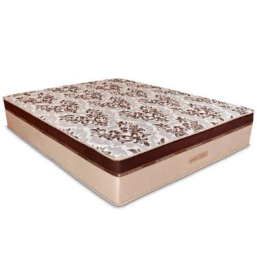 Imagem de Colchão casal Ortho Essence King em molas ensacadas individualmente co