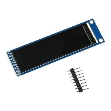 Imagem de harayaa Módulo de exibição LCD de 76 * 284 módulos, placa azul, tela LCD TFT, tela colorida premium de 2,25 polegadas ST7789