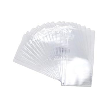 Imagem de Fichário da coleção National Parks Map – Inclui 16 protetores de manga de plástico (apenas 16 folhas de plástico adicionais)