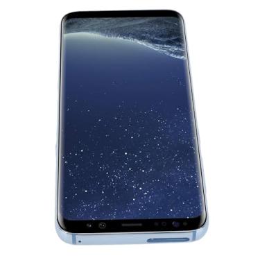 Imagem de Generic Substituição da Tela do Telefone, Tela LCD 568ppi Saturação de Alta Cor 5,8 Polegadas Com Moldura e Kit de Reparo para Casa (Azul)