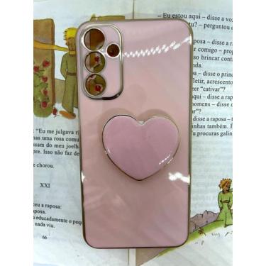 Imagem de Capa de celular compatível com Galaxy A54 5G Neutral - oilojinhadafla,