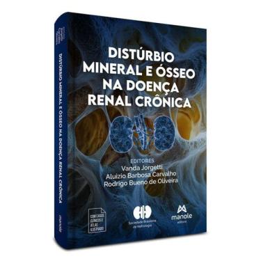 Imagem de Distúrbio Mineral E Ósseo Na Doença Renal Crônica