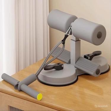 Imagem de Aparelho Abdominal com Ventosa 3 Níveis – Fortaleça o Abdômen em Casa - V2 – Fortaleça Barriga e Core com Ventosas Super Fortes