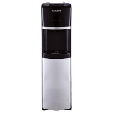 Imagem de Bebedouro De Coluna Com Garrafão Inferior Esmaltec EGCQF He Inox 220V