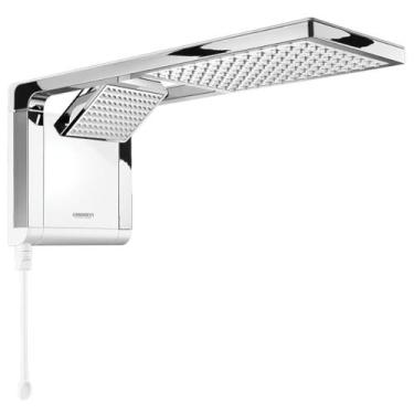 Imagem de Chuveiro eletrônico BR/CR Acqua Duo Ultra Lorenzetti (220V 6800W), 220