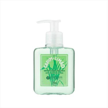 Imagem de L'occitane Capim Limão Sabonete Liquido Para Maõs 250ml