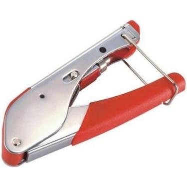 Imagem de Alicate De Compressão Para Conectores Rg6 E Rg59 Coaxial