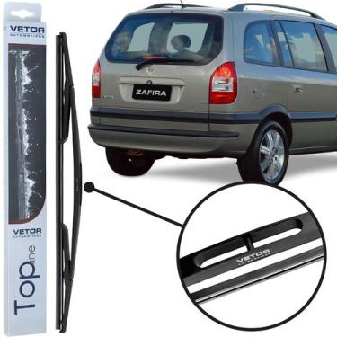 Imagem de Palheta Traseira Vetor PVT16G Chevrolet Zafira 2000 a 2012