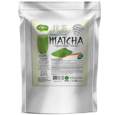 Imagem de Matcha Puro E Organico Sóluvel 30G Unilife