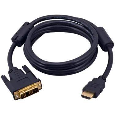 Imagem de Cabo Hdmi X Dvi-d Hmd-201 1,8m Fortrek
