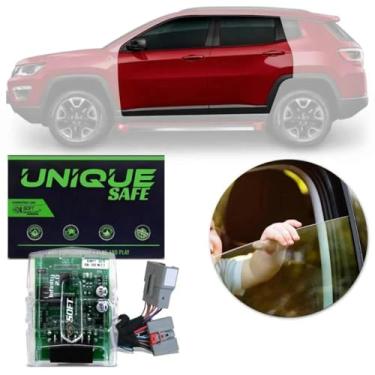 Imagem de Módulo Vidro Elétrico Teto Solar Jeep Compass 2018 Infinity 2.0 Soft Automotiva - AA.56.0015