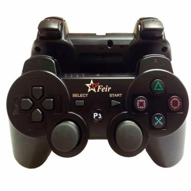 Imagem de Controle Para Playstation 3 - PS3 - Lacrado Sem Fio
