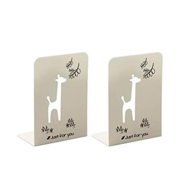 Imagem de Estante de livros Art Deco Estante de livros Acessórios de escritório doméstico Estante de livros