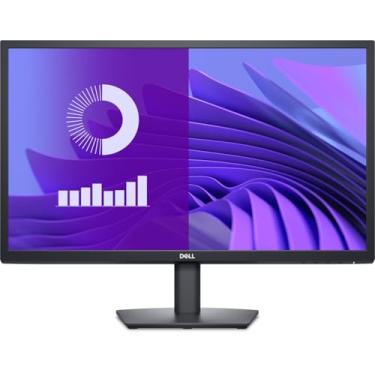 Imagem de Dell Monitor E2425H Full HD de 24 polegadas (1920 x 1080), 75Hz, VA, 5ms, VESA (100 x 100 mm), DisplayPort, VGA, garantia de 3 anos, preto