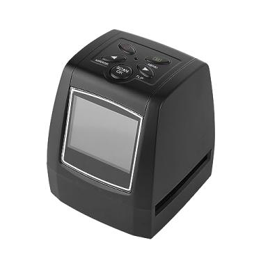 Imagem de Ymiko Scanner de Filme USB TFT LCD de 2,36" 5MP/10MP para Negativos de 135/35mm Com Slot para Cartão MMC