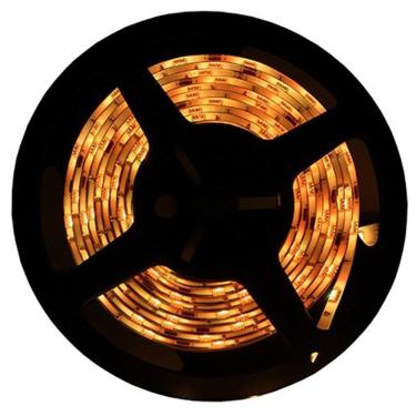 Imagem de Fita LED Taschibra Autovolt, 5 metros, 3000K