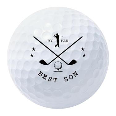 Imagem de WSRYGift Presentes de golfe para homens, meias de Natal para meninos adolescentes, filhos, presentes de mãe, pai, acessórios de golfe para homens, amantes de golfe, presentes de dia dos namorados para