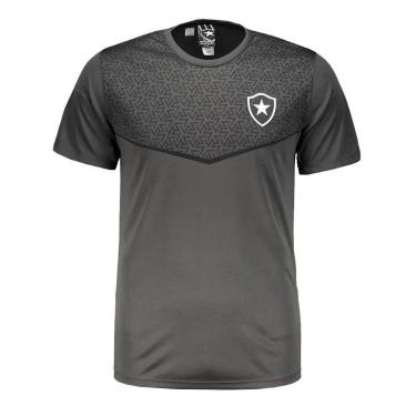 Imagem de Camiseta Braziline Botafogo Bursary Infantil-Masculino