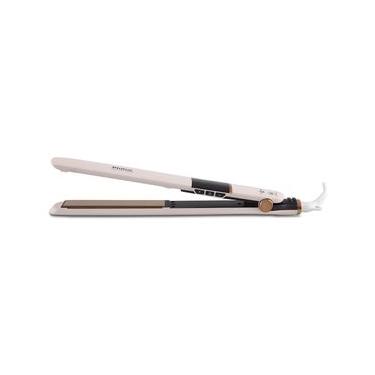 Imagem de Prancha de Cabelo Philco Titanium Chrome Rose Bivolt PPR10 Bivolt